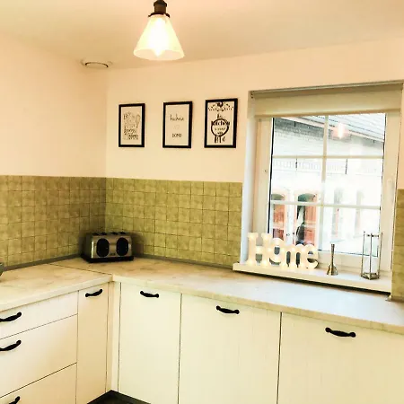 Prázdninový dům Guzstock House *