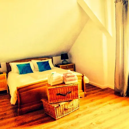 Guzstock House Prázdninový dům *