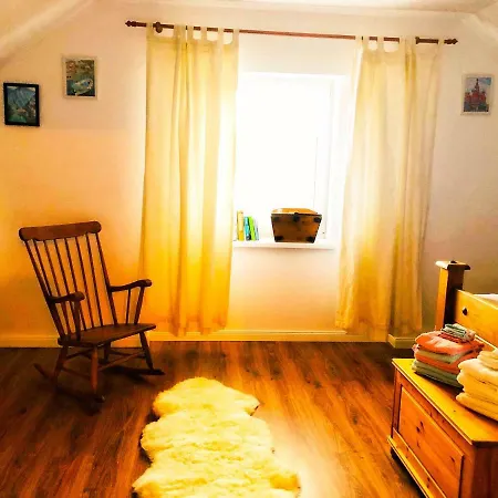 Guzstock House Prázdninový dům *