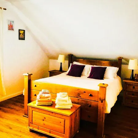 Guzstock House Karnice