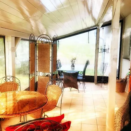 Prázdninový dům Guzstock House *
