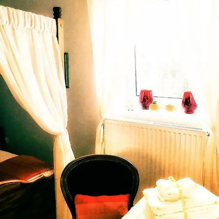 Prázdninový dům Guzstock House *
