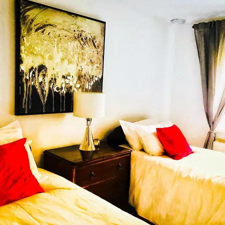 Guzstock House Prázdninový dům Karnice