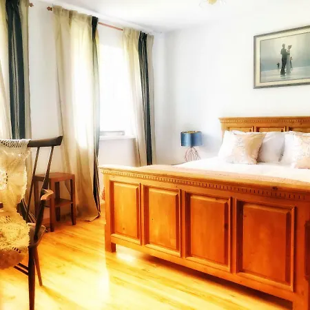 Guzstock House Prázdninový dům *