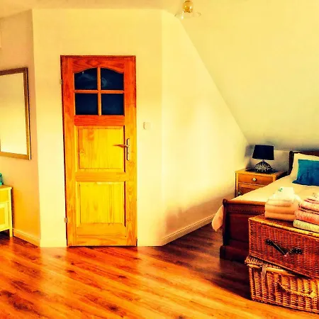 Prázdninový dům Guzstock House Karnice