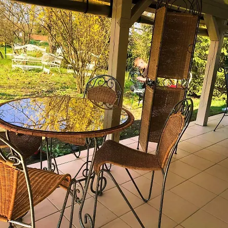 Guzstock House Prázdninový dům
