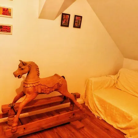 Guzstock House Prázdninový dům *
