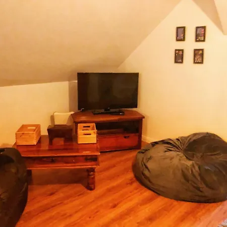 Guzstock House Prázdninový dům *