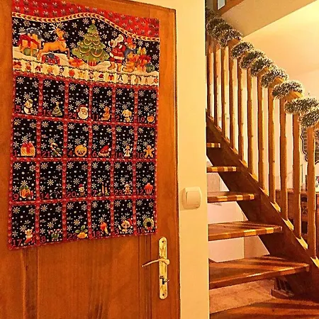 Prázdninový dům Guzstock House Karnice